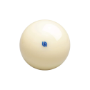Aramith Premium Spielball weiss mit blauem Logo 57,2mm